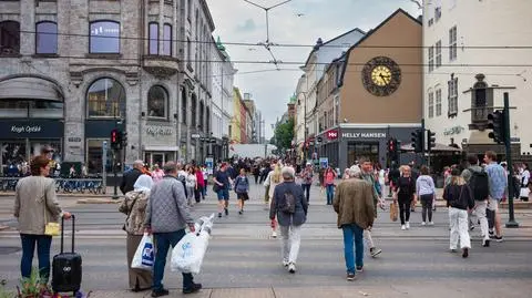 Oslo, Norwegia