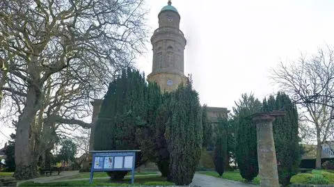 Kościół Najświętszej Marii Panny w Banbury