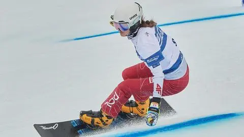 Niedawno wróciła po urlopie macierzyńskim. Teraz zachwyciła w Pucharze Świata