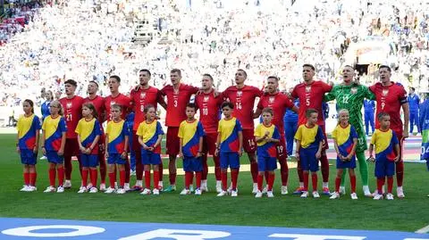 Spore przetasowania, spadek Polski. Najnowszy ranking FIFA