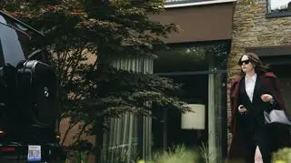 Emma Stone w filmie "Bugonia" (reż. Yorgos Lanthimos)