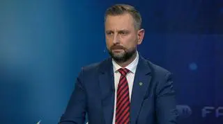 Operacja "Horyzont" a prezydent. "Nie widzę podstaw do niewydania postanowienia"