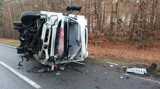 Śmiertelny wypadek na Dolnym Śląsku