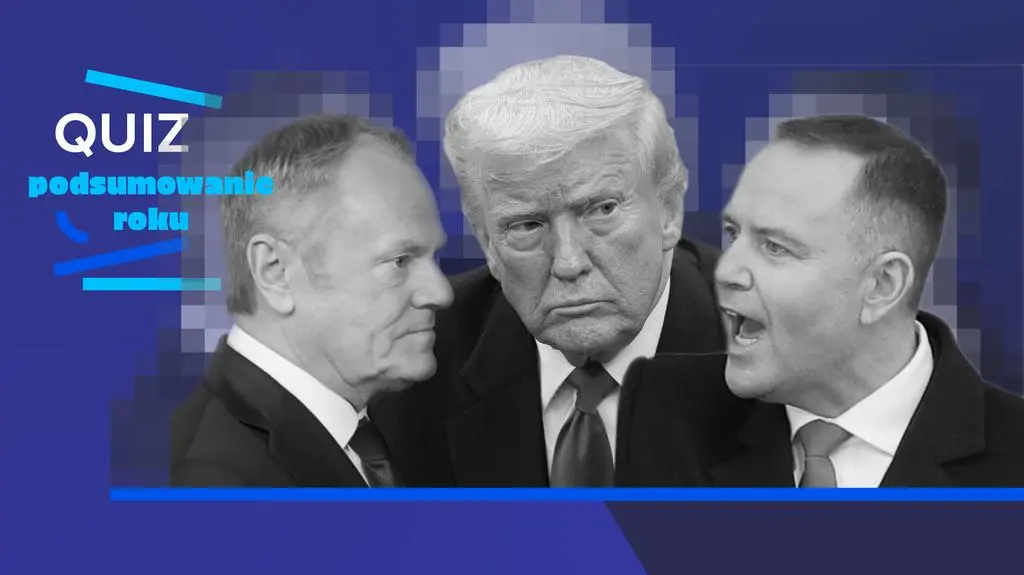 To nie będzie oczywiste podsumowanie roku. Oto 25 pytań o 2025