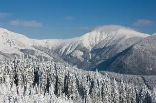Śnieżka, Czechy