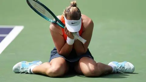 Pokonała Świątek i Sabalenkę. Przywołała słowa, które wzięła sobie do serca