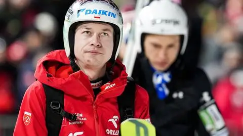 Ostre słowa polskiego skoczka po konkursie drużynowym