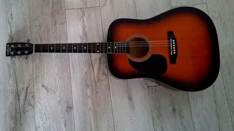 Ukradł gitarę, żeby zagrać serenadę