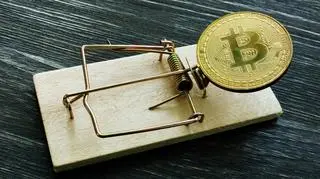 "Uzależniające jak ruletka". Eksperci ostrzegają przed kryptowalutami