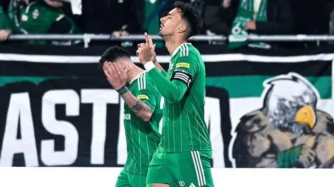 Lider klasyfikacji strzelców nie zawiódł. Radomiak podniósł się po dwóch porażkach 