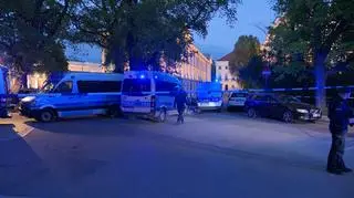 Makabryczna zbrodnia na Uniwersytecie Warszawskim