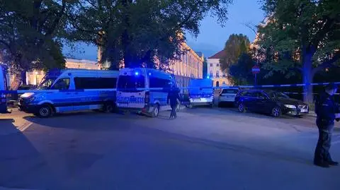 Makabryczna zbrodnia na Uniwersytecie Warszawskim