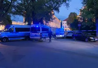 "Najbardziej przerażające, kiedy młodzi ludzie opowiadają, jak brutalne były to ciosy"