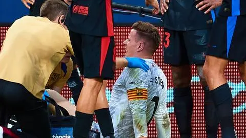 Czarny scenariusz. Barcelona wydała komunikat