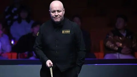 Higgins dał srogą lekcję debiutantowi sezonu. Nerwy wzięły górę