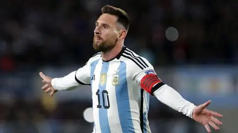 Messi uchronił mistrzów świata przed wpadką w eliminacjach