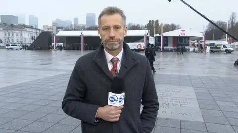 Obchody Święta Niepodległości w Warszawie. Relacja Pawła Łukasika