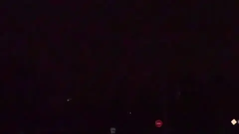Blackout w Kijowie