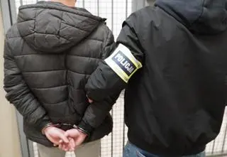 Relacjonował, jak znęca się nad kotem. Został zatrzymany