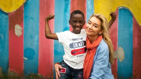 "Hope" Martyny Wojciechowskiej i Ewy Marcinowskiej