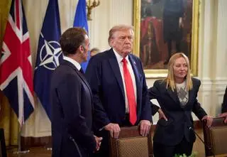 Po rozmowach w Białym Domu jest "jedna rzecz, która niepokoi"