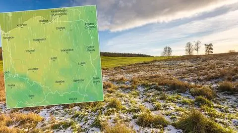Przed nami gigantyczny skok temperatury