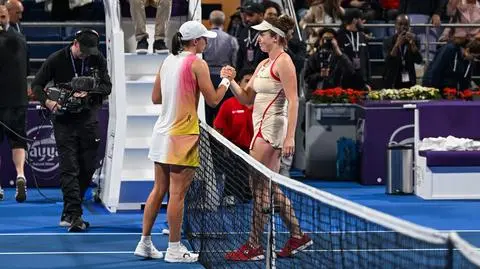 Świątek czeka kolejna trudna przeprawa