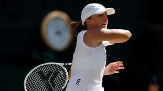 Iga Świątek wygrywa Wimbledon