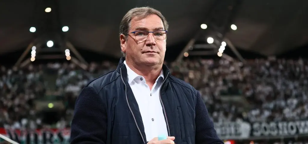 Selekcjoner kadry Jan Urban w "Faktach po Faktach" 