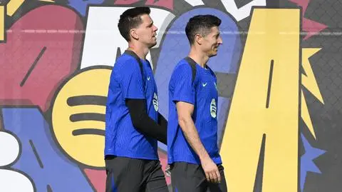 Szczęsny i Lewandowski poznali rywala w Pucharze Króla. Żarty się skończyły