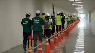 Zatrzymano 475 osób w fabryce Hyundaia