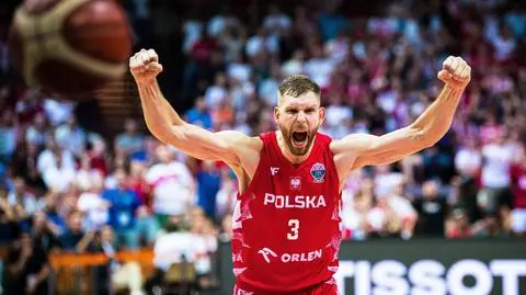 Polscy koszykarze zagrają dzisiaj o półfinał mistrzostw Europy