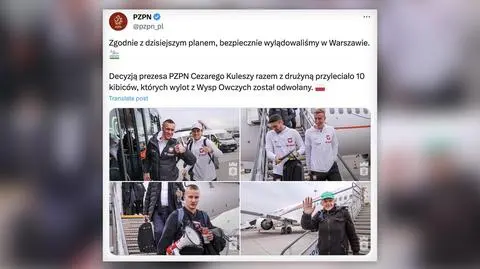 PZPN wyciągnął pomocną dłoń do kibiców reprezentacji