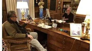 Zdjęcia udostępnione w związku ze zbliżającą się publikacją akt Epsteina 