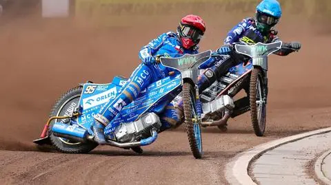 Zmarzlik chce szóstego mistrzostwa. Wygrał Grand Prix Niemiec