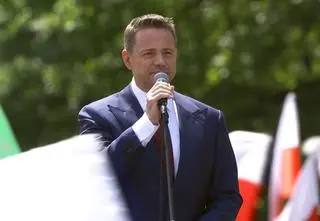 "Niczego nie podpiszę w ciemno"