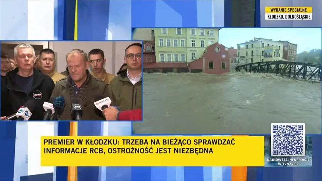 Tusk dla Oli