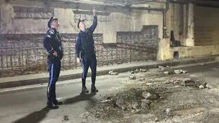 Tunele przejdą oględziny