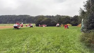 Katastrofa kolejowa w Badenii-Wirtembergii