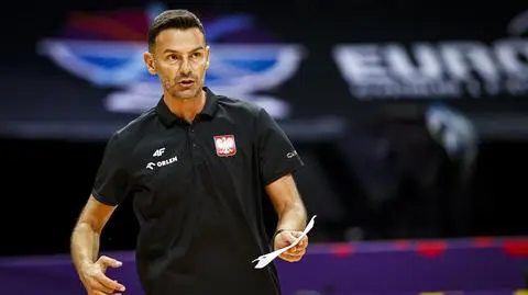 Pierwszy trening w Rydze za Polakami. Najważniejsze zadanie przed nimi