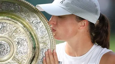 Iga Świątek, Wimbledon