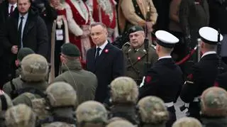 The National Independence Day celebrations