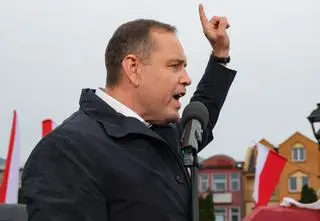 Funkcjonariusze ABW odmówili. Decyzję "zmienił jednoosobowo" ich szef