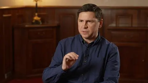 Mychajło Podolak: dla nas najważniejsze jest trzymać się tej strategii, jaką zaproponowały Stany Zjednoczone