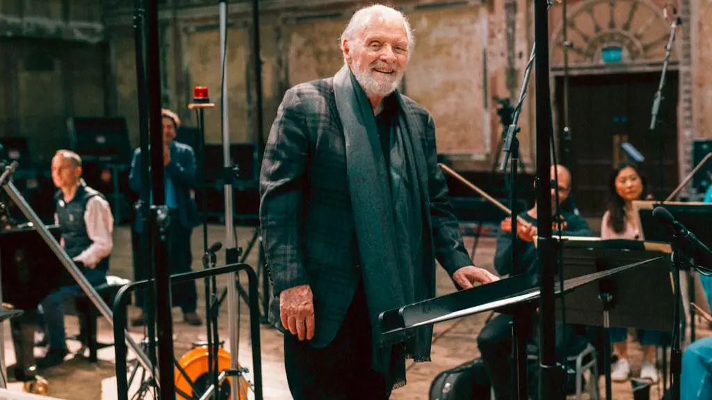 Anthony Hopkins