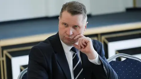 Czarnek o "największym bezrobociu" wśród młodych. Co na to dane?