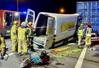 Aby "obejść" zakaz prowadzenia, zmienił nazwisko. Zginęło pięć osób 