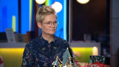 Kędzierska: grudzień, styczeń to jest taki moment, kiedy zaczynamy sami sobie podkręcać śrubę