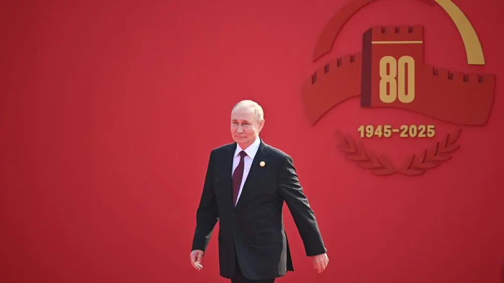 Władimir Putin 