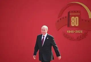 Trump "odłożył marchewkę". Komentarze Kremla coraz chłodniejsze